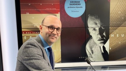 L'Heure des Livres : Jean Le Gall