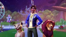 Disney Dreamlight Valley : Simba et Nala débarquent dans la vallée !