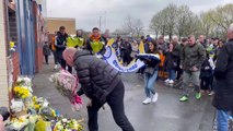 Leeds United host memorial for Chris and Kev on 23rd anniversary