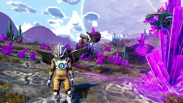 No Man's Sky - Interceptor Update Trailer | PS5 & PS4, PSVR & PS VR2 Games