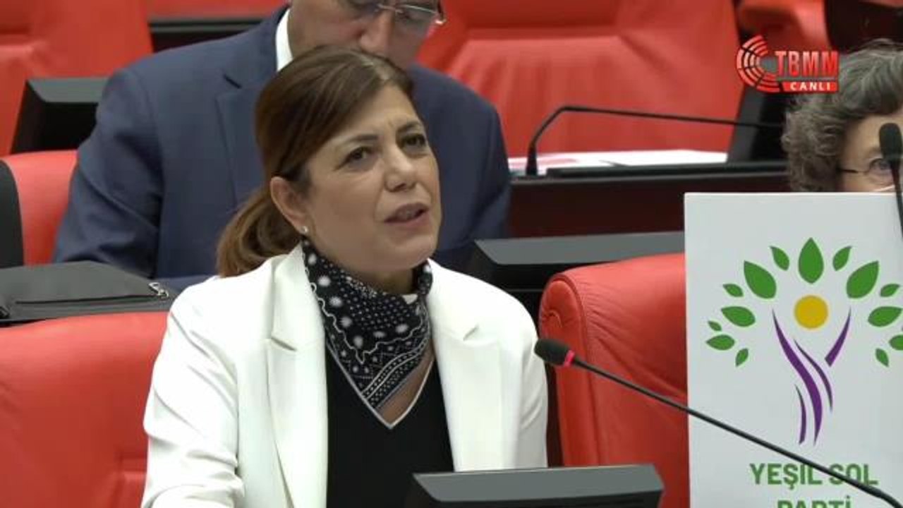 Meral Danış Beştaş: Elimde AKP Üye Kayıtları Var. Bunların Bir Kısmı Benim Yakın Akrabalarım. Habersiz Bir Şekilde AKP Üyesi Yapılmışlar