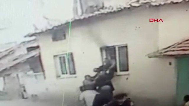 Yalnız yaşadığı evde çıkan yangında hayatını kaybetti