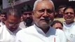 पटना: मुख्यमंत्री नीतीश कुमार का बयान, बातों बातों में अमित शाह पर लगाया आरोप