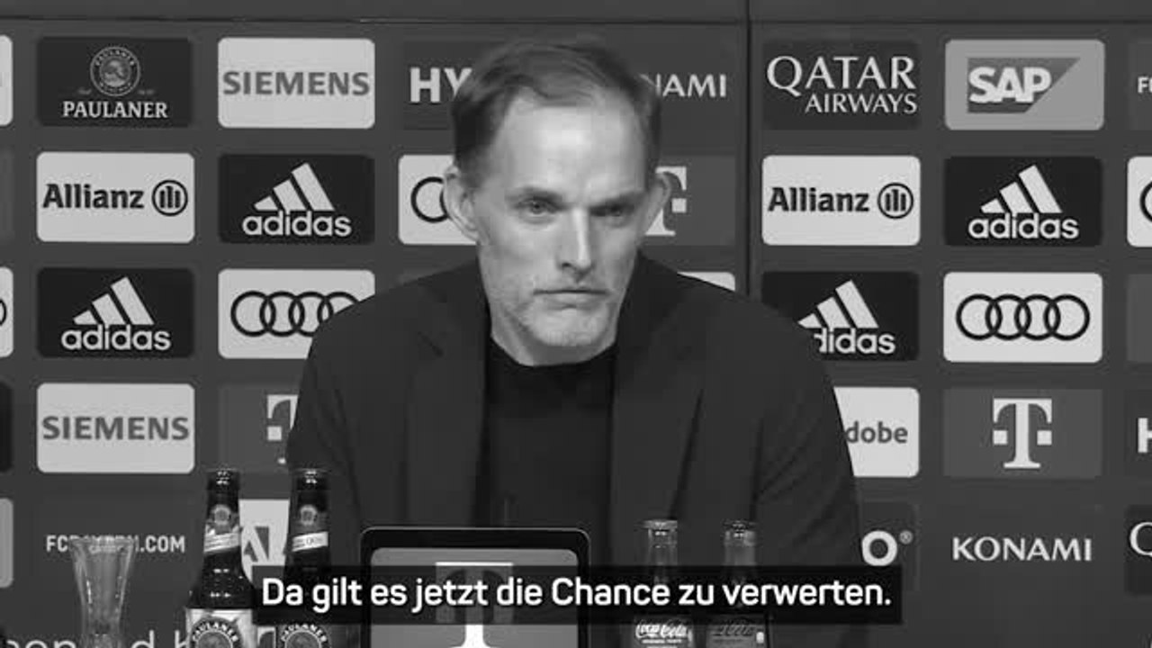 Tuchel und Bayern: Da waren es nur noch zwei Titel