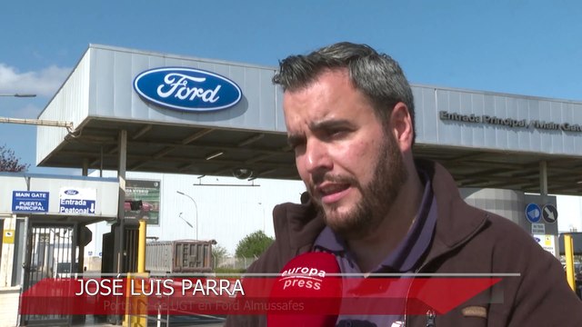 UGT espera que todas las salidas de Ford sean voluntarias