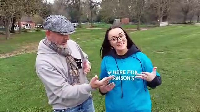 Golf day for Parkinson's UK at Bulwell Hall Golf Club