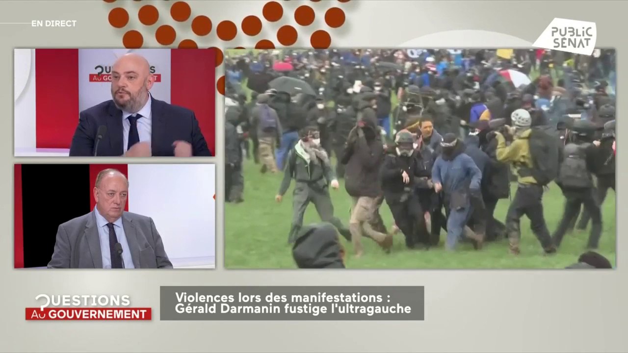 Violences à Sainte-Soline : vers la création d'une commission d'enquête parlementaire ?