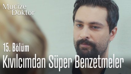 Bistürisiz ameliyat yapabilir misin? - Mucize Doktor 15. Bölüm