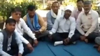 टीकमगढ़: राष्ट्रीय पिछड़ा वर्ग मोर्चा ने कलेक्टर को सौंपा ज्ञापन,दी ये चेतावनी