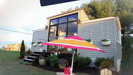 Tiny house : mini house - 6 avril