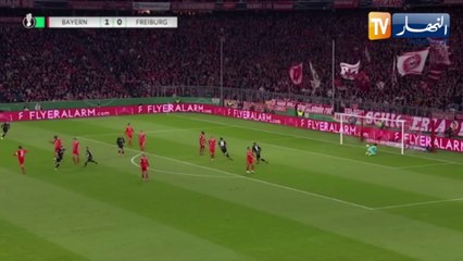 البايرن يقصى من كأس ألمانيا أمام فرايبورغ