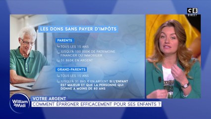 Votre argent : Comment épargner efficacement pour ses enfants ?