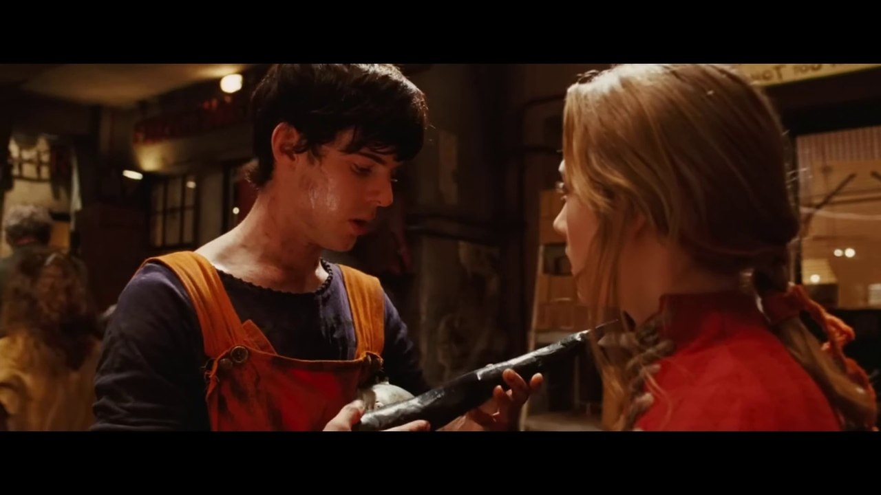 The City of Ember Movie Review Urdu