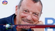 Amici, Luigi Strangis: retroscena su  e amarezza per Sanremo