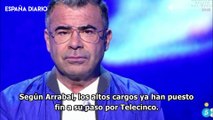 Jorge Javier Vázquez corta Sálvame en directo para anunciar lo impensable
