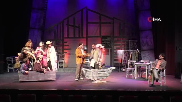 Erzurum Devlet Tiyatroları 'Yeşilçam'ı sahneleyecek