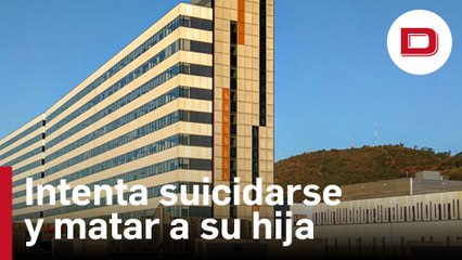 Una mujer trata de suicidarse y de matar a su hija de siete años lanzándose por la ventana