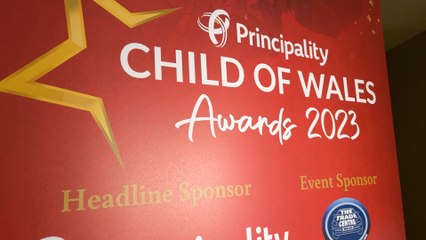 Principality Child of Wales Awards 2023