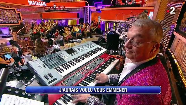 Malaise pour Nagui après une bourde dans N'oubliez pas les paroles