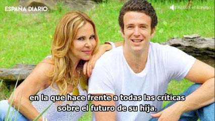 Ana Obregón confiesa qué hará con su nieta cuando sea más mayor