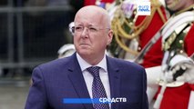 Задержан муж экс-премьера Шотландии