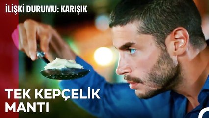 Yolun Ortasında Dev Bir Mantı Gördüm Sandım - İlişki Durumu Karışık