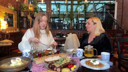 Food & Drink Scene: Manchester