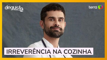 De empreendedor a influencer: chef Rafull Torres relembra trajetória