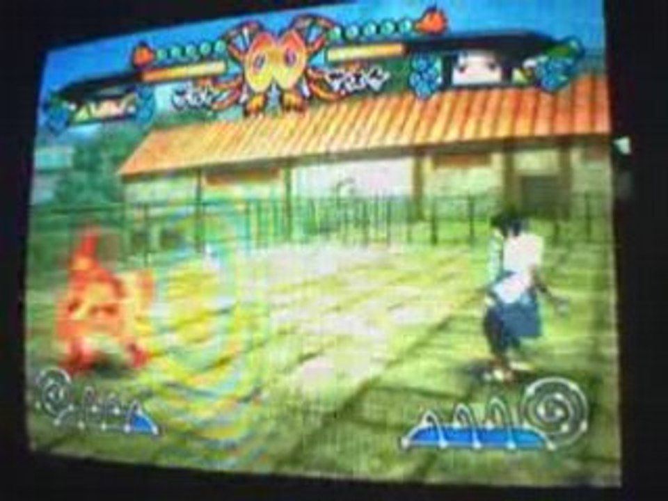 Naruto Ex 2 : Sasuke Vs Naruto