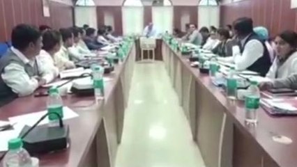 बड़वानी: लाड़ली बहना योजना को लेकर तैयारियां तेज,बैंक प्रबन्धकों को दिया प्रशिक्षण