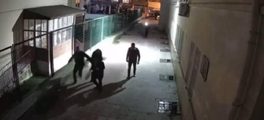 AK PARTİ ÇORUM İL BAŞKANI, 5 KİŞİ TARAFINDAN DARBEDİLDİ