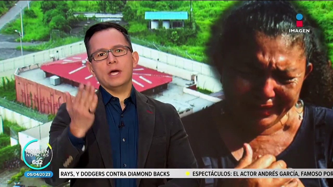Enfrentamiento en cárcel de máxima seguridad en Ecuador deja tres presos muertos