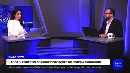 ARCABOUÇO FISCAL DEVE SER ENVIADO AO CONGRESSO ATÉ TERÇA-FEIRA