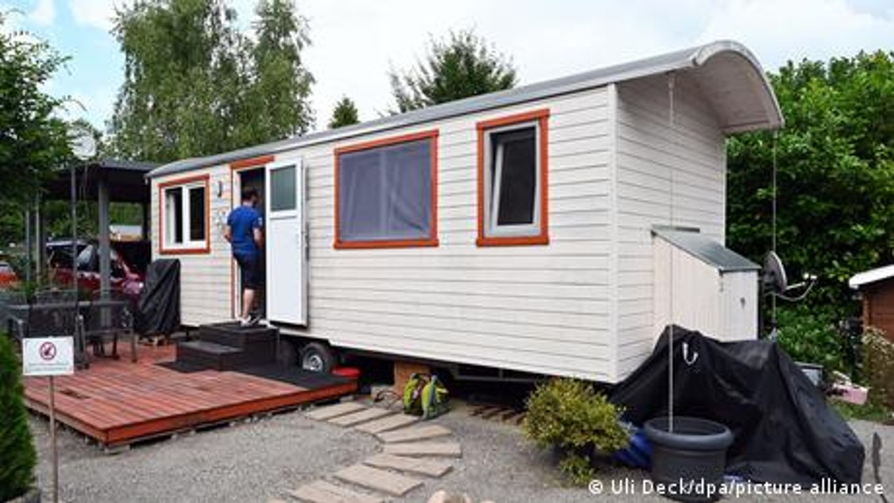 Tiny Houses liegen im Trend