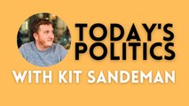 Arrest of Peter Murrell: Political headlines with Kit Sandeman