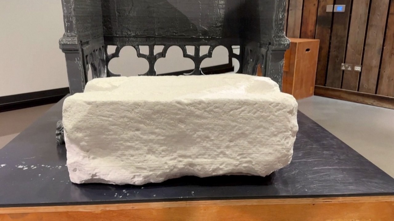 The Story Behind the ‘Stone of Destiny’ and Its Role on King Charles’ Coronation