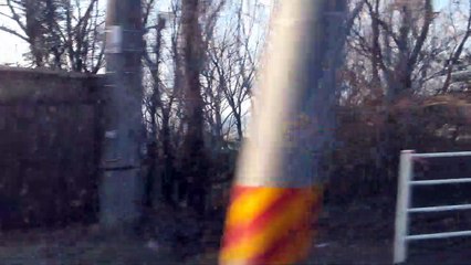 20220306_162507 その126 岡山県道195号神島外線の車窓 No. 126 Okayama Prefectural Road No. 195, Kamijima Outer Route, vehicle window.