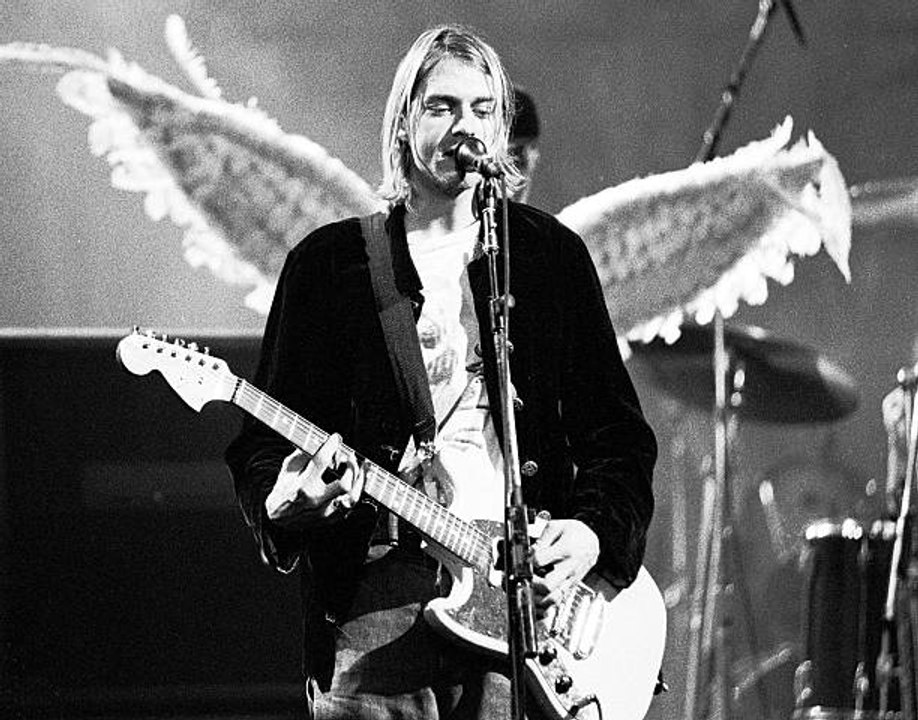 This Day in History: Kurt Cobain Dies By Suicide
