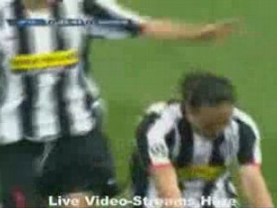 Inter Milan - Juventus Torino 1-2