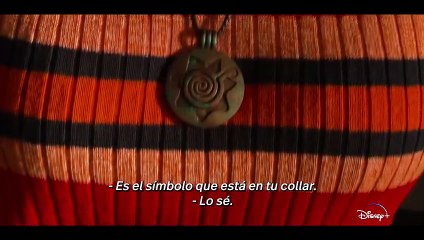 La Leyenda Del Tesoro Perdido_ Al Filo de la Historia _ Tráiler Oficial Subtitulado _ Disney (720p)