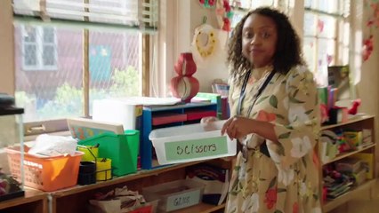 ABBOTT ELEMENTRY season 1 2021 trailer(720p)