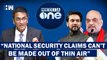 Can't Use National Security Claim To Deny Rights SC Lifts Ban On Media One