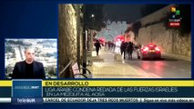 Liga Árabe critica redada de fuerzas israelíes en mezquita Al Aqsa