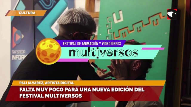Falta muy poco para una nueva edición del Festival Multiversos en Posadas