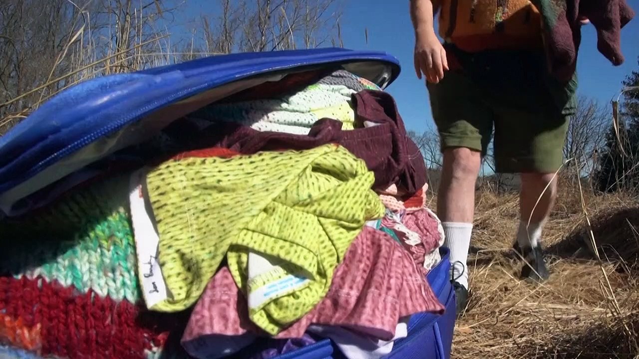 Nicht nur für Omas: US-Männer frönen dem Stricken