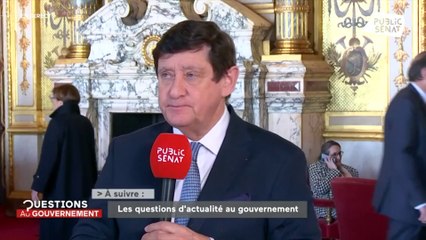 "J'appelle Darmanin à avoir un peu de mémoire sur ce que représente la Ligue des droits de l’homme"