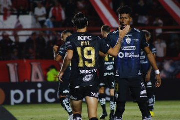 Inicio frustrante: IDV perdió en su estreno en Libertadores