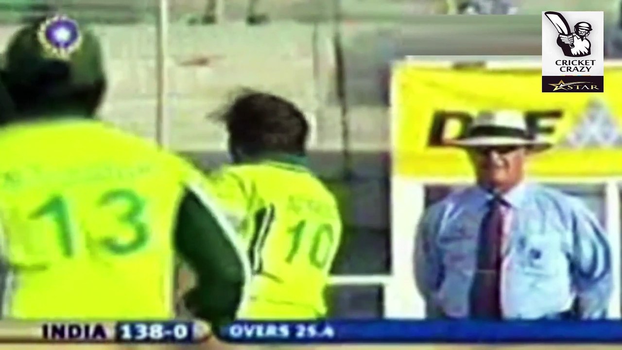 India vs Pakistan DLF Cup in Abu Dhabi 2005-06|A Sweet Kind of Revenge |Cricket Crazy Star|