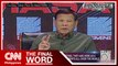 Ex-President Duterte reiterates stance against EDCA | The Final Word