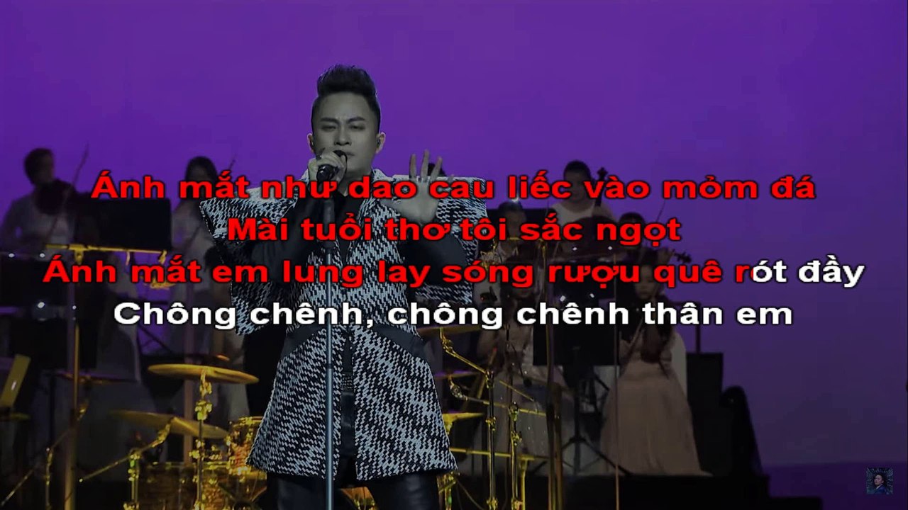Karaoke Ôi Quê Tôi - Tùng Dương | Human Live Concert 2020